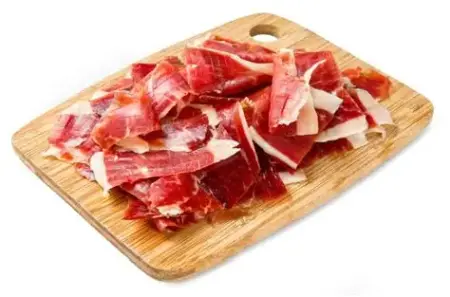 LA ALEGRIA JAMON CEBO IBERICO/KG