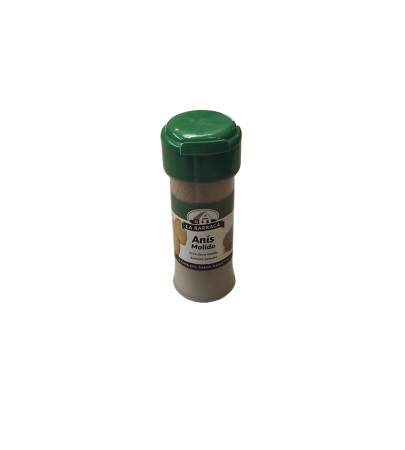 Condimente - LA BARRACA ANASON MACINAT 24G