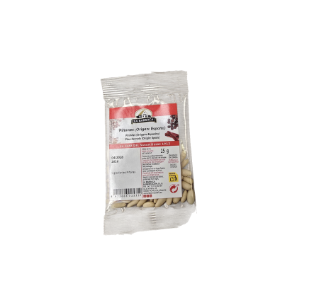 Condimente - LA BARRACA MUGURI PIN 15G