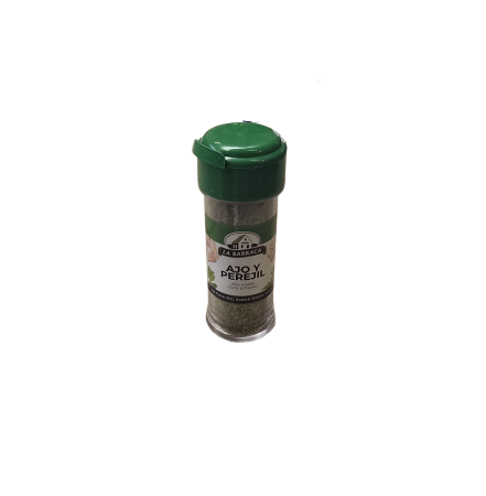 Condimente - LA BARRACA USTUROI SI PATRUNJEL15G