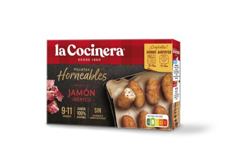 Congelate - LA COCINERA CROCHETE 340G CU SUNCA CONG