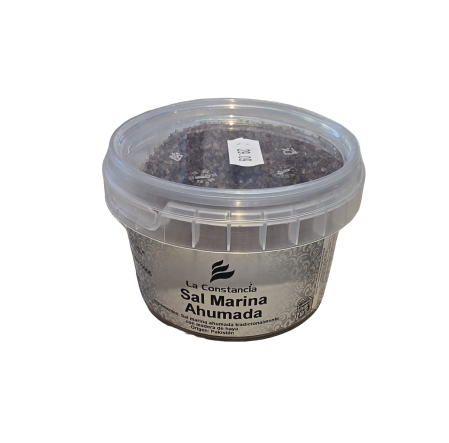 Condimente - LA CONSTANCIA SARE MARINA AFUMATA 250G TARRINA