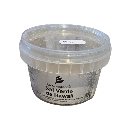 Condimente - LA CONSTANCIA SARE VERDE DE HAWAII 250G TARRINA