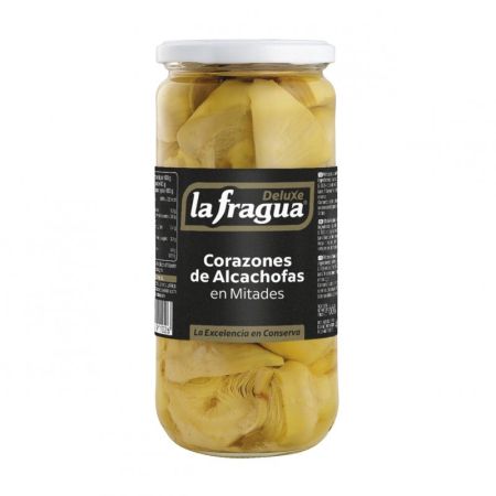 Legume - LA FRAGUA ANGHINARE JUMATATI 445G