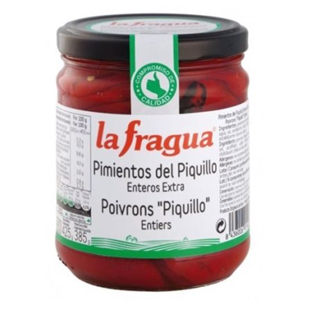 Legume - LA FRAGUA ARDEI PIQUILLO 420 G19-24 EXTRA