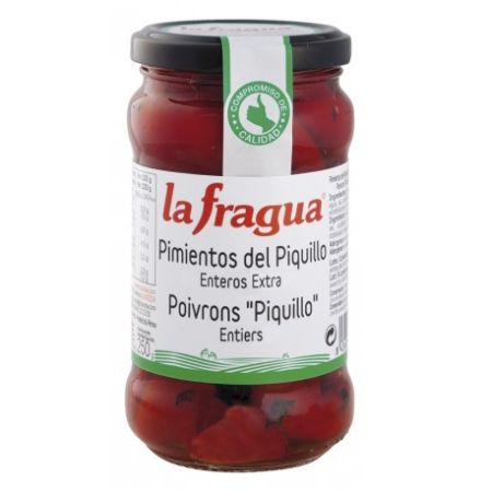 Legume - LA FRAGUA ARDEI PIQUILLO EXTRA 314G