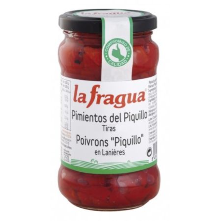 Legume - LA FRAGUA ARDEI PIQUILLO TAIAT 314G