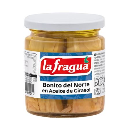 LA FRAGUA BONITO DEL NORTE IN ULEI FL S 250G