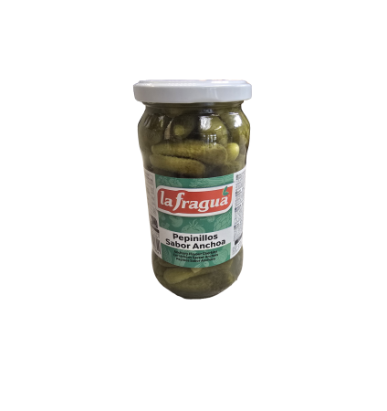 Muraturi - LA FRAGUA CASTRAVECIORI CU AROMA ANCHOA 370GR