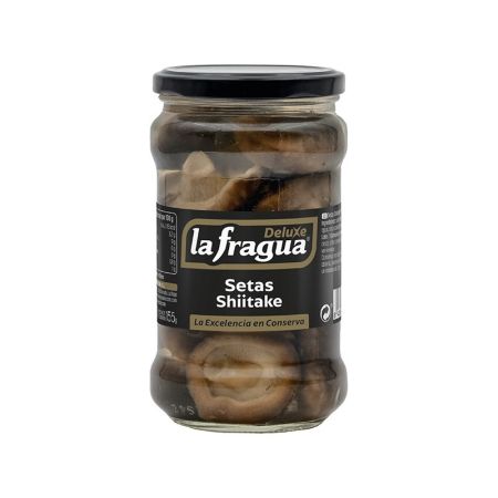 Legume - LA FRAGUA CIUPERCI SHIITAKE 315G