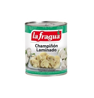 Legume - LA FRAGUA CIUPERCI TAIATE 185G CV