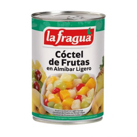 Fructe - LA FRAGUA COCKTAIL 5 FRUCTE 500G