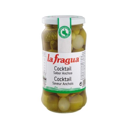 Legume - LA FRAGUA COCKTAIL AROMA ANCHOA 370G