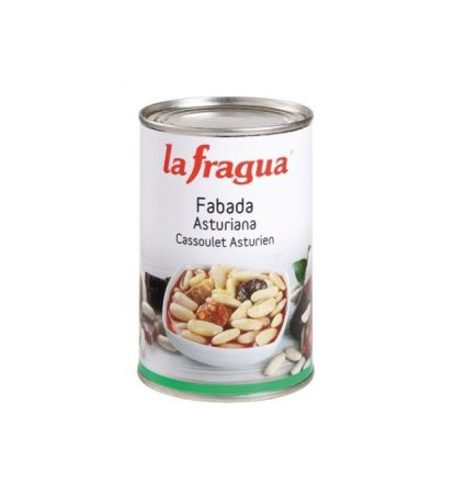 Legume - LA FRAGUA FASOLE 500G ASTURIANA CV