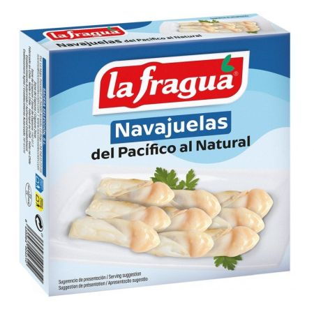 Fructe de mare - LA FRAGUA FILE PESTE 120G NATURAL