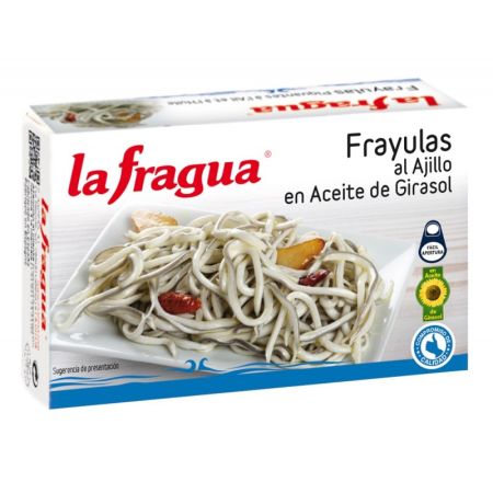 LA FRAGUA FRAYULAS 120G IN ULEI FL SOARELUI