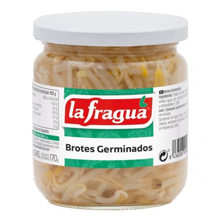 Legume - LA FRAGUA GERMENI DE SOIA 370G
