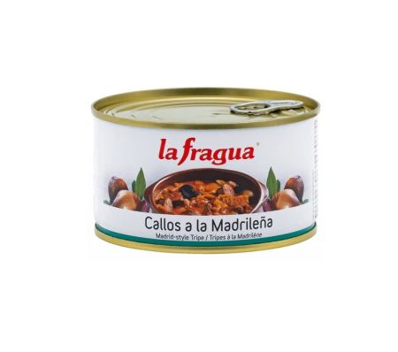 Semipreparate - LA FRAGUA NAUT 380 G A LA MADRILENA LATA