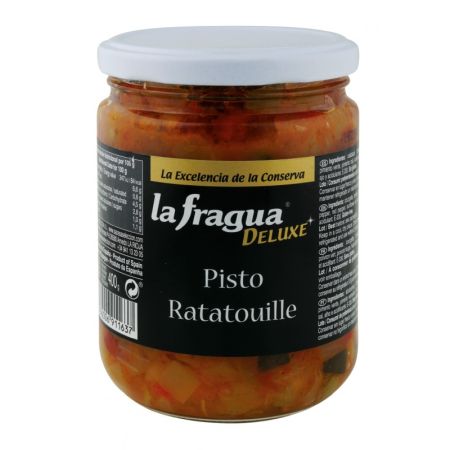 Semipreparate - LA FRAGUA PISTO COCINADO 445G