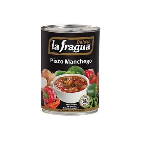Legume - LA FRAGUA PISTO MACHENGO 445G