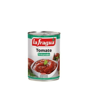 Sosuri - LA FRAGUA ROSII INTREGI 420G BUCATI CV