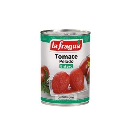 Legume - LA FRAGUA ROSII INTREGI 420G DECOJITE CV