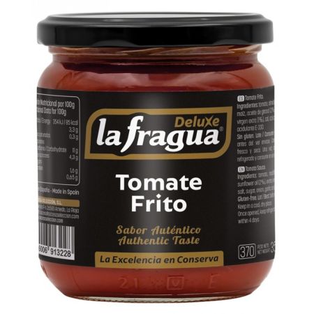 Sosuri - LA FRAGUA ROSII PRAJITE 370G DE CASA