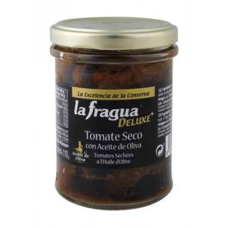 Legume - LA FRAGUA ROSII USCATE IN ULEI DE FL SOARELUI 180G