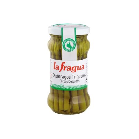 Legume - LA FRAGUA SPARANGHEL VERDE 370G 11CM