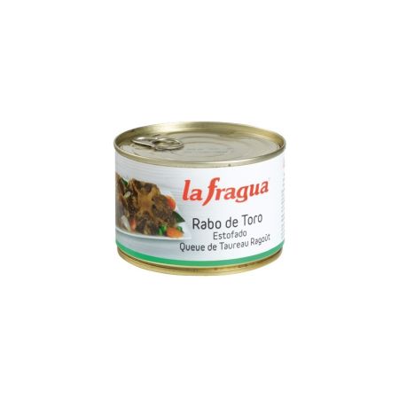 Semipreparate - LA FRAGUA TOCANA 500G CU COADA DE TAUR