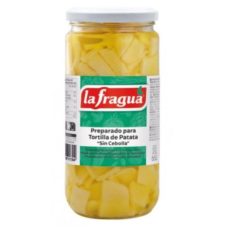 Semipreparate - LA FRAGUA TORTILLA PATATA 720G BO