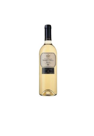Băuturi - MARQUES RISCAL VERDEJO ORGANIC 0.75L ALB