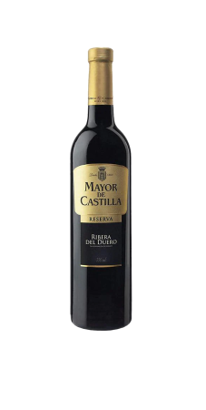 Băuturi - MAYOR CASTILLA RESERVA VDF3 0.75 L 14%
