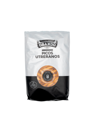 Covrigei Sticks-risi Mix-ri - OBANDO PICOS UTRERANO GRISINE 140GR