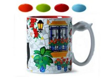 Accesorii și souveniruri - OM CANA PATIO ESP