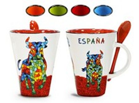 Accesorii și souveniruri - OM CANA TOROS ESP