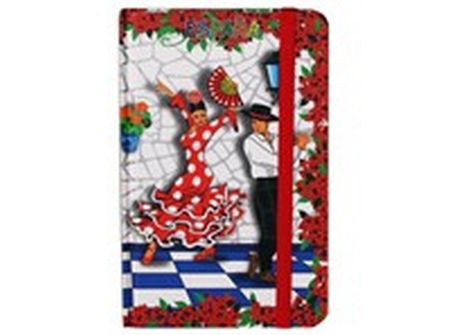 Accesorii și souveniruri - OM CARNETEL 80F PATIO ESP