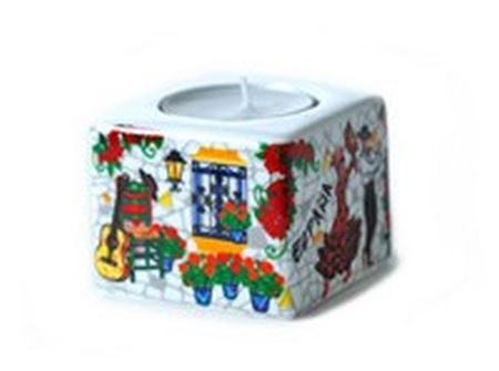 Accesorii și souveniruri - OM CLOPOTEL PATIO ESP 11 CM