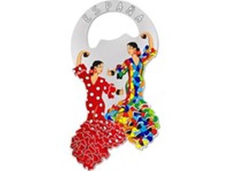 Accesorii și souveniruri - OM DESCHIZATOR 2 BAILAORAS ESP