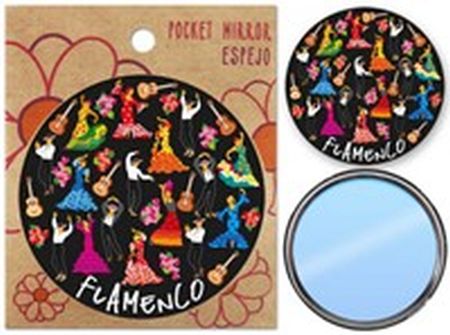 Accesorii și souveniruri - OM ESPEJO RE FLAMENCO(MIRROR)