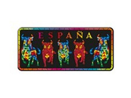 Accesorii și souveniruri - OM IMAN PERMANENTE TOROS ESP