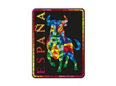 Accesorii și souveniruri - OM IMAN PLACA TORO A ESP