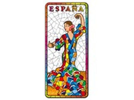 Accesorii și souveniruri - OM IMAN PLATA AP. BAILAORA A ESP