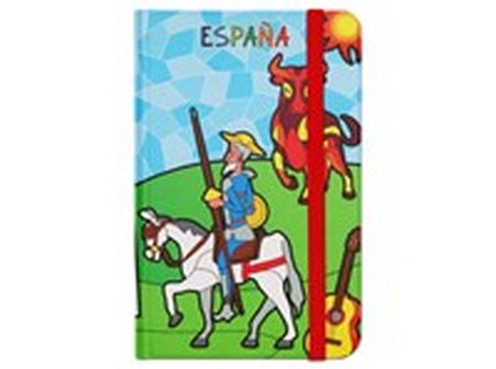 Accesorii și souveniruri - OM LIBRETA (CARNETEL) 80F ESP