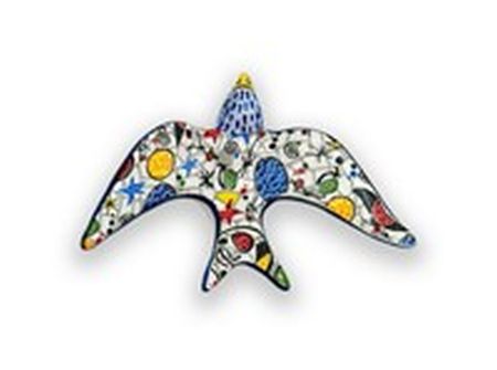 Accesorii și souveniruri - OM RANDUNICA (GOLONDRINA) 10.5 CM