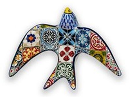 Accesorii și souveniruri - OM RANDUNICA (GOLONDRINA) 15 CM