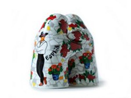 Accesorii și souveniruri - OM SOLNITA PATIO ESP
