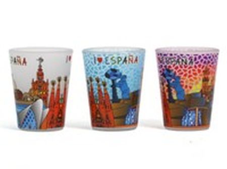 Accesorii și souveniruri - OM VAS CHUPITO I LOVE ESP
