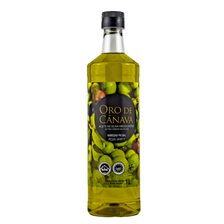 Ulei - ORO DE CANAVA ULEI MASLINE 1L EXTRA VIRGIN PET