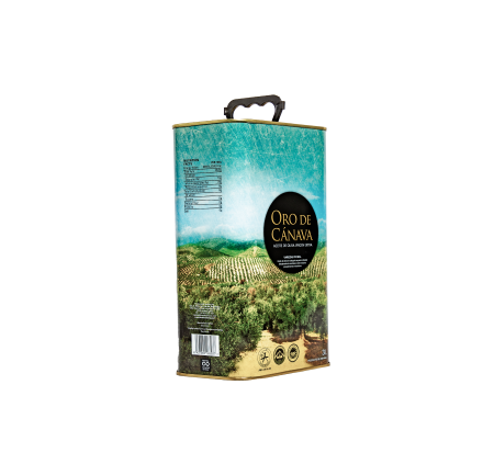 Ulei - ORO DE CANAVA ULEI MASLINE 3 L EXTRA VIRGIN CV